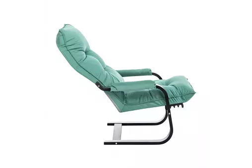 Кресло-трансформер Leset Оливер  Венге V43 зелёный