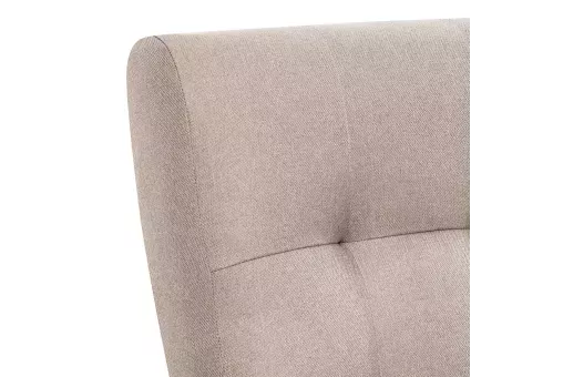 Кресло-качалка Leset Спринг  Венге Malmo 05