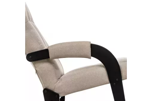 Кресло-качалка Leset Спринг  Венге Malmo 05