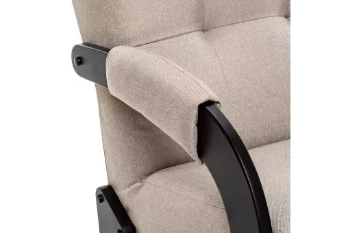 Кресло-качалка Leset Спринг  Венге Malmo 05