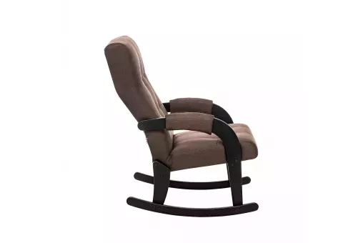 Кресло-качалка Leset Спринг  Венге Malmo 28