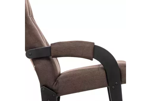 Кресло-качалка Leset Спринг  Венге Malmo 28