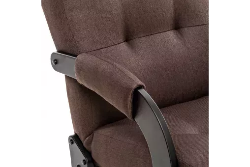 Кресло-качалка Leset Спринг  Венге Malmo 28