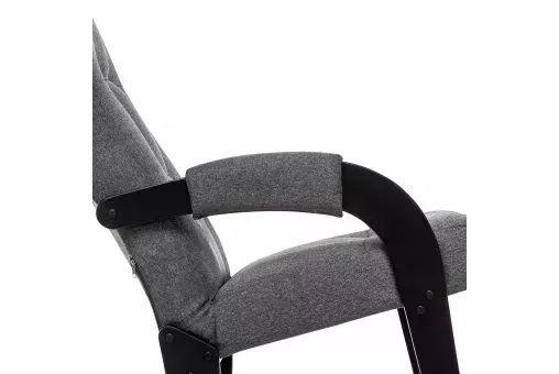 Кресло-качалка Leset Спринг  Венге Malmo 95