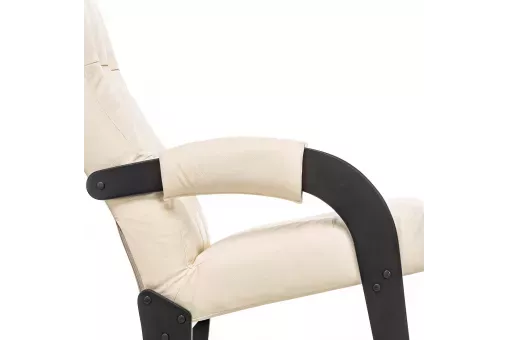 Кресло-качалка Leset Спринг  Венге Dundi 112