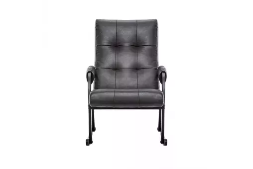 Кресло-качалка Leset Спринг  Венге Dundi 108