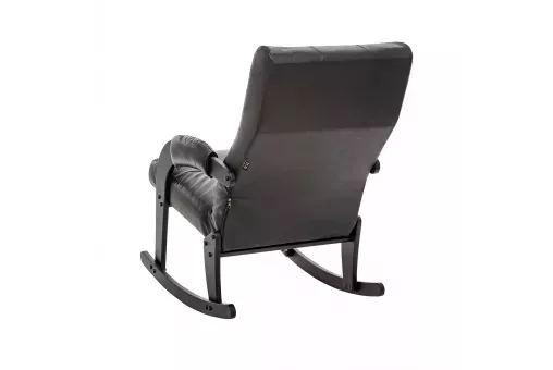 Кресло-качалка Leset Спринг  Венге Dundi 108