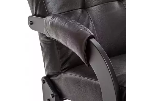 Кресло-качалка Leset Спринг  Венге Dundi 108