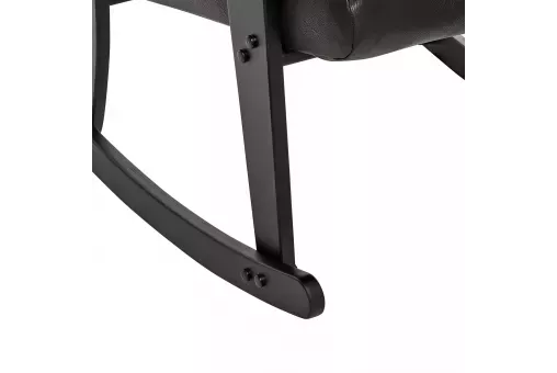 Кресло-качалка Leset Спринг  Венге Dundi 108