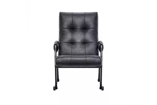 Кресло-качалка Leset Спринг  Венге Dundi 109