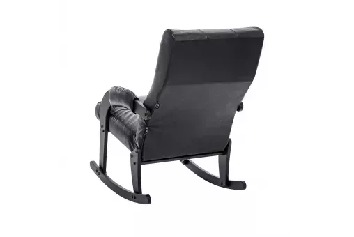 Кресло-качалка Leset Спринг  Венге Dundi 109