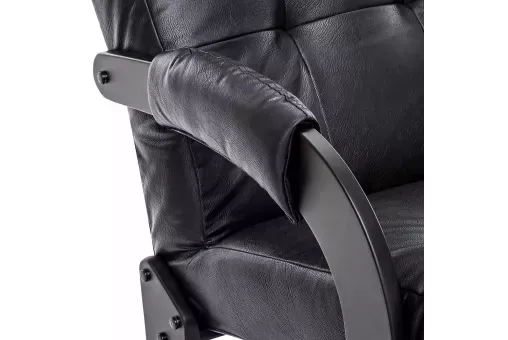 Кресло-качалка Leset Спринг  Венге Dundi 109