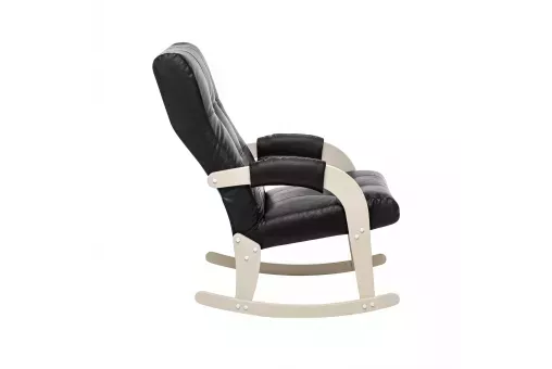 Кресло-качалка Leset Спринг  Слоновая кость Dundi 108