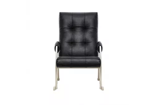 Кресло-качалка Leset Спринг  Слоновая кость Dundi 109