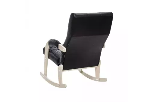 Кресло-качалка Leset Спринг  Слоновая кость Dundi 109