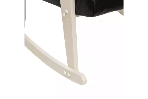 Кресло-качалка Leset Спринг  Слоновая кость Dundi 109