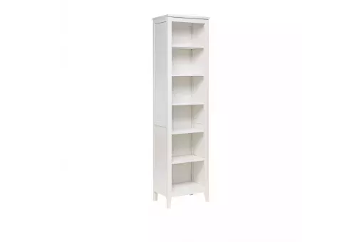 Leset Стеллаж Мира 490 (Стеллаж 490)  Белый 