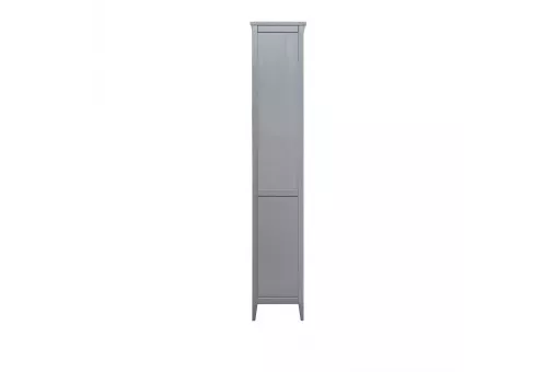 Leset Стеллаж Мира 490 (Стеллаж 490)  Серый 