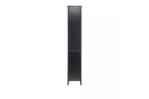 Leset Стеллаж Мира 490 (Стеллаж 490)  Чёрный 