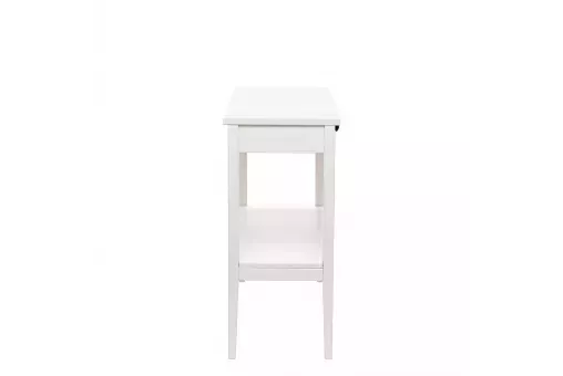 Leset Стол консольный Мира (Стол консольный 110х40)  Белый 