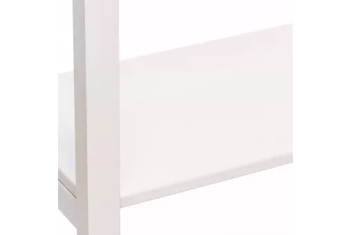 Leset Стол консольный Мира (Стол консольный 110х40)  Белый 