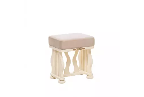 Банкетка Leset Джульетта  Дуб шампань V18 бежевый