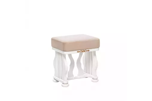 Банкетка Leset Джульетта  Молочный дуб V18 бежевый