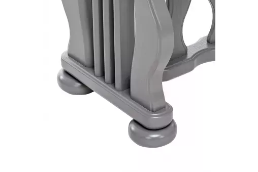 Банкетка Leset Джульетта  Серый ясень V51 серый