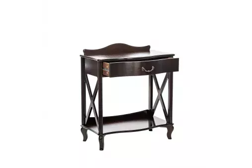 Консоль Leset Джульетта-2  Орех 