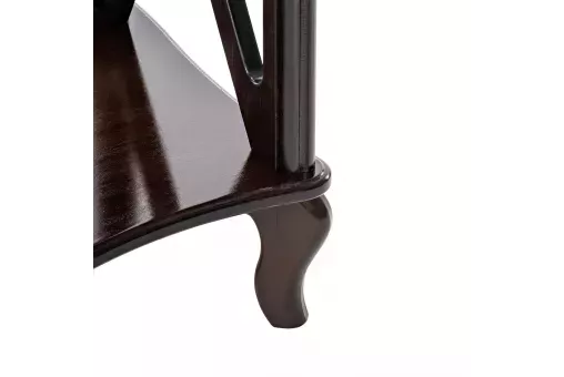 Консоль Leset Джульетта-2  Орех 