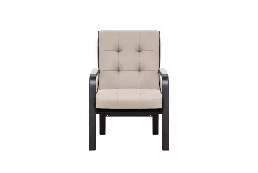 Кресло Leset Модена  Венге Малмо 05 - кант Малмо 28