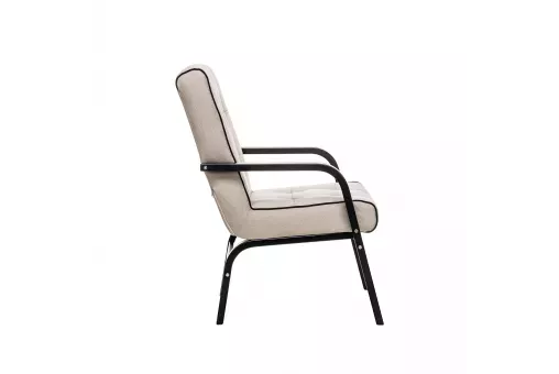 Кресло Leset Модена  Венге Малмо 05 - кант Малмо 28