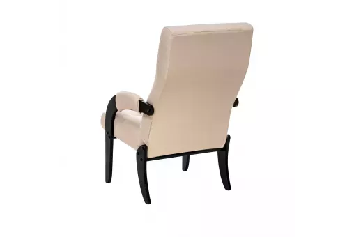 Кресло Leset Спринг  Венге V18 бежевый