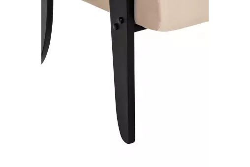 Кресло Leset Спринг  Венге V18 бежевый