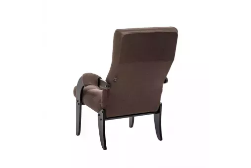 Кресло Leset Спринг  Венге Malmo 28