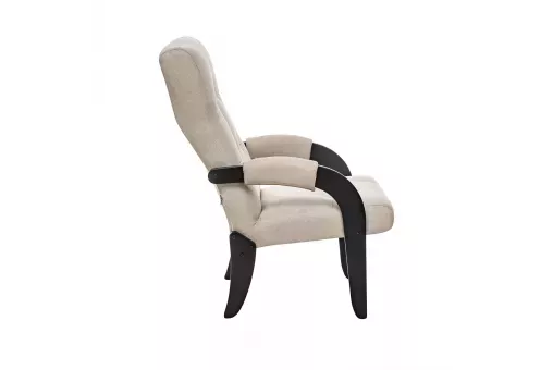 Кресло Leset Спринг  Венге Malmo 05