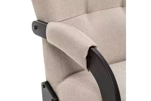 Кресло Leset Спринг  Венге Malmo 05