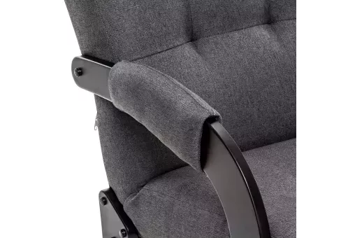 Кресло Leset Спринг  Венге Malmo 95