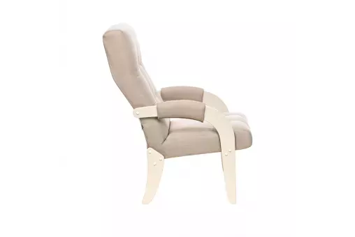 Кресло Leset Спринг  Слоновая кость Malmo 05