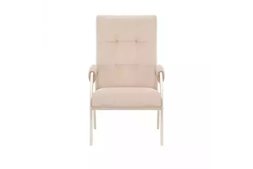 Кресло Leset Спринг  Слоновая кость V18 бежевый