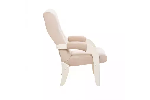 Кресло Leset Спринг  Слоновая кость V18 бежевый