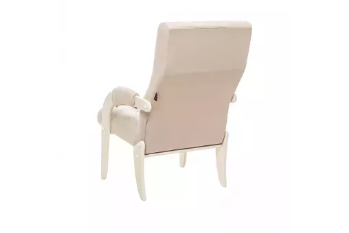 Кресло Leset Спринг  Слоновая кость V18 бежевый