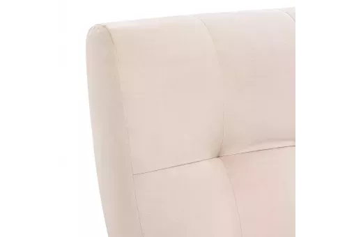 Кресло Leset Спринг  Слоновая кость V18 бежевый