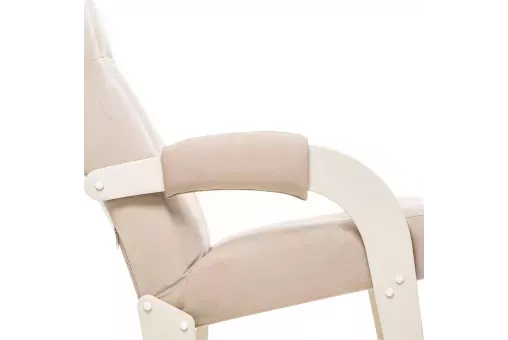 Кресло Leset Спринг  Слоновая кость V18 бежевый