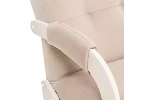 Кресло Leset Спринг  Слоновая кость V18 бежевый