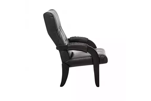 Кресло Leset Спринг  Венге Dundi 108