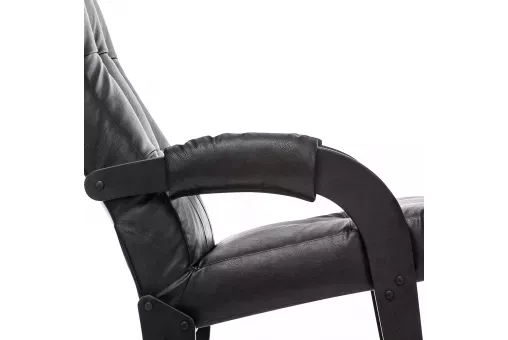 Кресло Leset Спринг  Венге Dundi 108