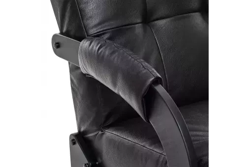 Кресло Leset Спринг  Венге Dundi 108