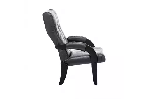 Кресло Leset Спринг  Венге Dundi 109