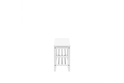 Leset скамья Мира (85х50)  Белый 